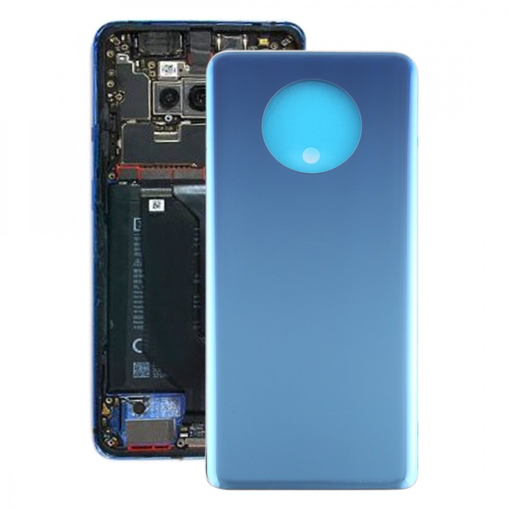 Back Cover for OnePlus 7T(Blue) Other Replacement Parts ONEPLUS 7T